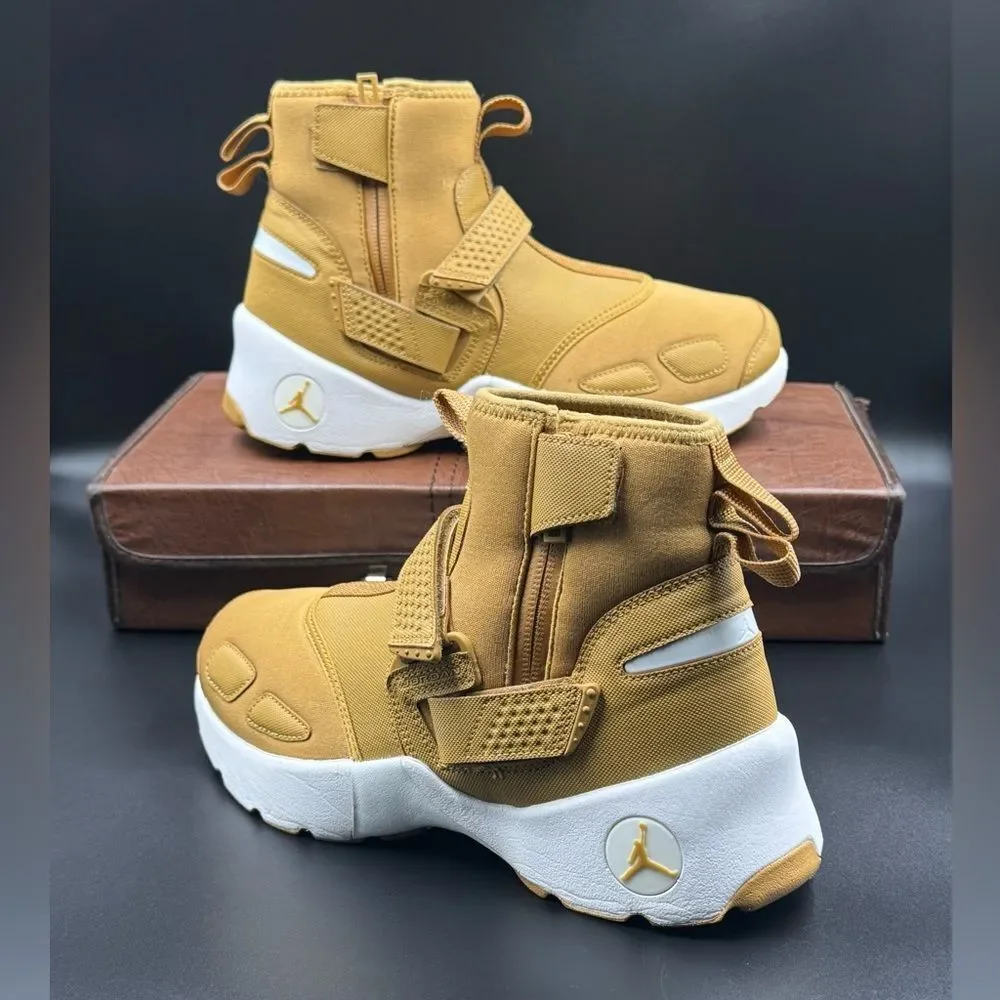 Air Jordan Trunner LX High 'Golden Harvest'